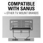 SANUS Mount For Soundbar