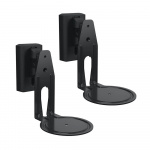 SANUS Wall Mount for Sonos ERA100 Pair Black SANUS Wall Mount for Sonos ERA100 Pair Black