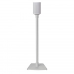 SANUS Floor Stand for Sonos Era 100 Single White