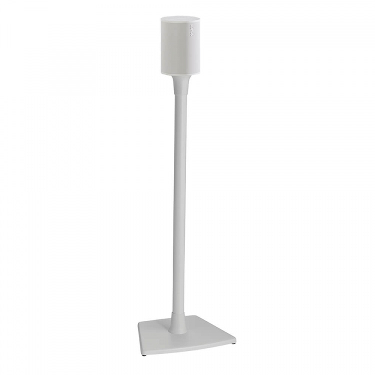SANUS Floor Stand for Sonos Era 100 Single White