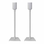 SANUS Floor Stand for Sonos Era 100 Pair White