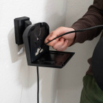 SANUS Wall mount for Sonos Era 300 Black Single