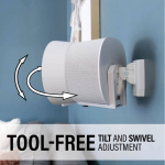 SANUS Wall mount for Sonos Era 300 White Pair SANUS Wall mount for Sonos Era 300 White Pair