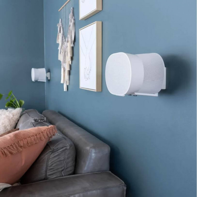 SANUS Wall mount for Sonos Era 300 White Pair SANUS Wall mount for Sonos Era 300 White Pair