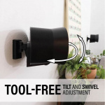 SANUS Wall mount for Sonos Era 300 Black Pair
