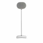 SANUS Floor Stand for Sonos ERA 300 Single White SANUS Floor Stand for Sonos ERA 300 Single White