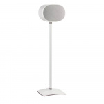 SANUS Floor Stand for Sonos ERA 300 Single White SANUS Floor Stand for Sonos ERA 300 Single White