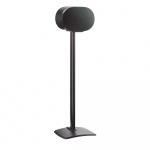 SANUS Floor Stand for Sonos ERA 300 Single Black
