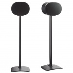 SANUS Floor Stand for Sonos ERA 300 Pair Black SANUS Floor Stand for Sonos ERA 300 Pair Black