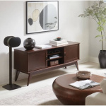 SANUS Floor Stand for Sonos ERA 300 Pair Black SANUS Floor Stand for Sonos ERA 300 Pair Black