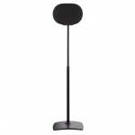 SANUS Floor Stand Adjustable for Sonos ERA 300 Single Black