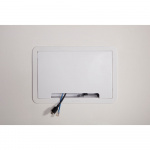 SANUS In-wall Media Box 9