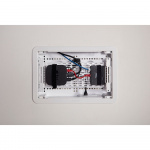 SANUS In-wall Media Box 9