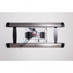 SANUS In-wall Media Box 9