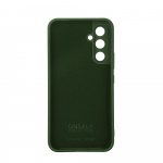 Onsala Phone Case Silicone Olive Green - Samsung Galaxy A54 5G