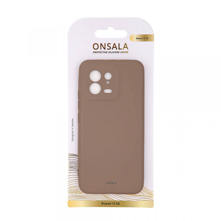 Onsala Phone Case Silicone Summer Sand - Xiaomi 13 5G