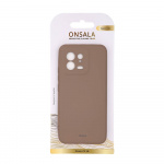 Onsala Phone Case Silicone Summer Sand - Xiaomi 13 5G