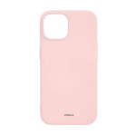 Onsala Phone Case with Silicone Feel MagSeries Chalk Pink - iPhone 13/14/15 Onsala Phone Case with Silicone Feel MagSeries Chalk Pink - iPhone 13/14/15