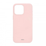 Onsala Phone Case with Silicone Feel MagSeries Chalk Pink - iPhone 15 Pro Max Onsala Phone Case with Silicone Feel MagSeries Chalk Pink - iPhone 15 Pro Max
