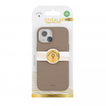 Onsala Phone Case with Silicone Feel MagSeries Summer Sand - iPhone 13/14/15 Onsala Phone Case with Silicone Feel MagSeries Summer Sand - iPhone 13/14/15