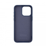 Onsala Phone Case with Silicone Feel MagSeries Dark Blue - iPhone 15 Pro Max Onsala Phone Case with Silicone Feel MagSeries Dark Blue - iPhone 15 Pro Max
