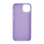 Onsala Phone Case with Silicone Feel MagSeries Purple - iPhone 15 Plus