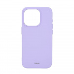 Onsala Phone Case with Silicone Feel MagSeries Purple - iPhone 15 Pro Onsala Phone Case with Silicone Feel MagSeries Purple - iPhone 15 Pro