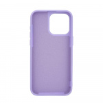 Onsala Phone Case with Silicone Feel MagSeries Purple - iPhone 15 Pro Max