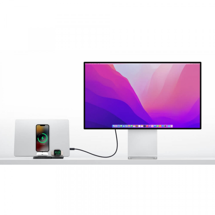 Zens Charging Station Modular 4in1