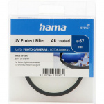 Hama Filter UV AR 67 mm Hama Filter UV AR 67 mm