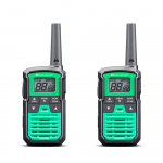 Midland Walkie Talkie XT30 Pro Black/Green