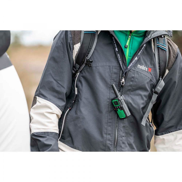 Midland Walkie Talkie XT30 Pro Black/Green