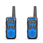 Midland Walkie Talkie XT50 Pro Duo Black/Blue