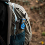 Midland Walkie Talkie XT50 Pro Duo Black/Blue