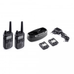 MIDLAND Walkie Talkie XT70 Pro Duo Black/Dark Grey