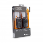 MIDLAND Walkie Talkie XT70 Pro Duo Black/Dark Grey