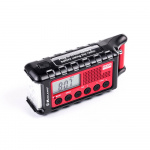 MIDLAND Emergency Radio ER300 Red Black MIDLAND Emergency Radio ER300 Red Black