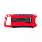 Midland Emergency Radio ER200 Red Black Midland Emergency Radio ER200 Red Black