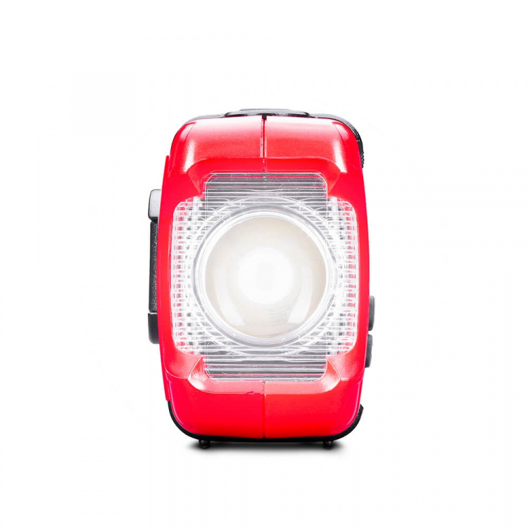 Midland Emergency Radio ER200 Red Black Midland Emergency Radio ER200 Red Black