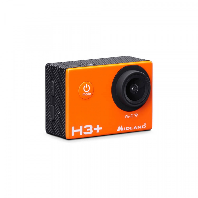 MIDLAND Action Cam H3+ MIDLAND Action Cam H3+