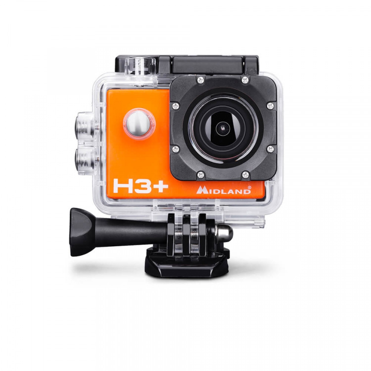 MIDLAND Action Cam H3+ MIDLAND Action Cam H3+