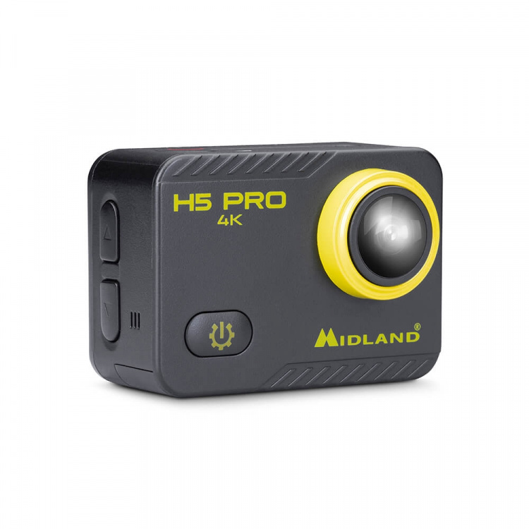 MIDLAND Action Cam H5 Pro 4K