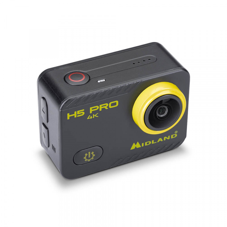 MIDLAND Action Cam H5 Pro 4K