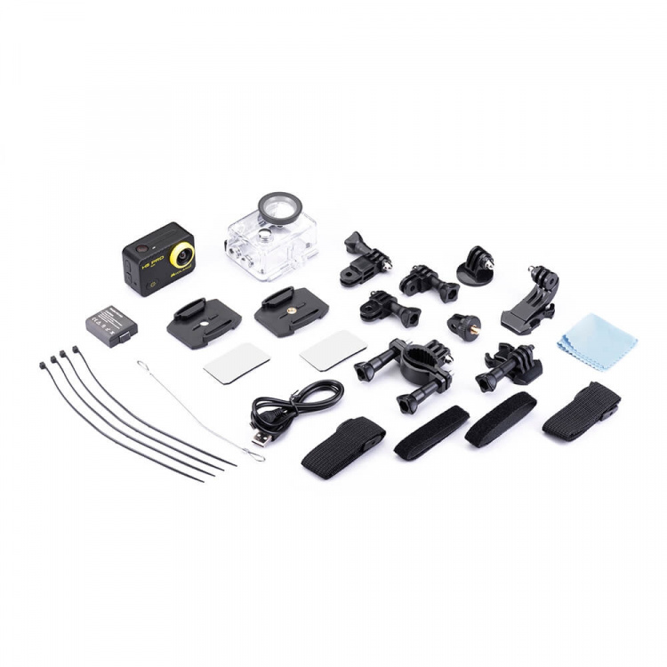 MIDLAND Action Cam H5 Pro 4K