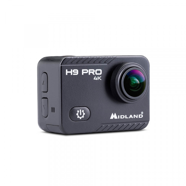 MIDLAND Action Cam H9 Pro 4K