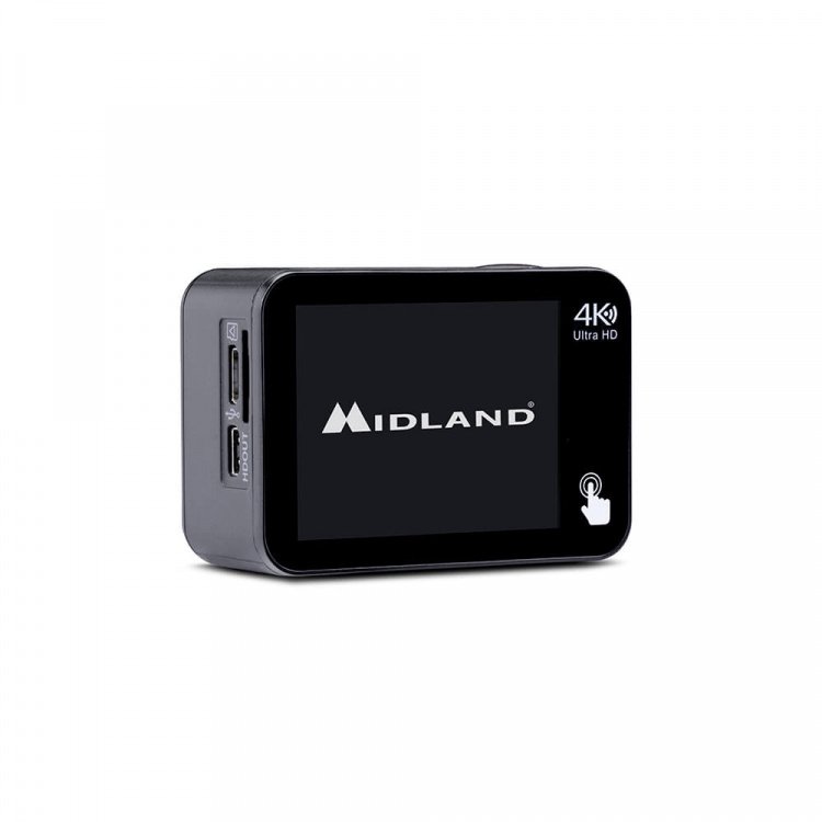 MIDLAND Action Cam H9 Pro 4K