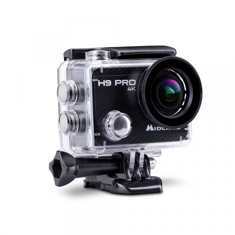 MIDLAND Action Cam H9 Pro 4K