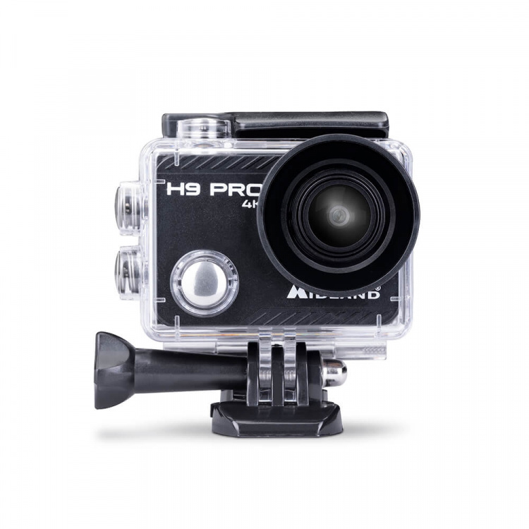 MIDLAND Action Cam H9 Pro 4K