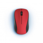 Hama Optical Wireless Mouse MW-300 V2 Red
