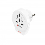 Hama World Travel Adapter WORLD-EU Hama World Travel Adapter WORLD-EU
